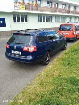 Prodám nebo vyměním Passat b6 1.9tdi STK 2027