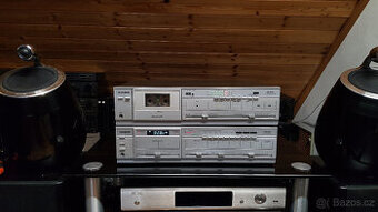 Telefunken sestava HR-800+HC-800