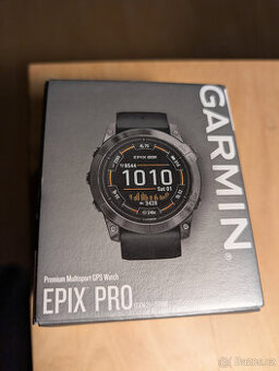 Garmin Epix Pro (GEN2) 51mm