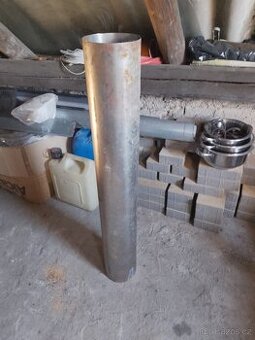 Kouřovod 150mm - 1