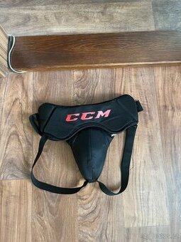 Brankářský suspenzor CCM INT - 1