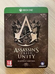 Assassins Creed Unity Bastille edition pro Xbox One