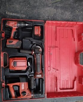 Aku nářadí Hilti