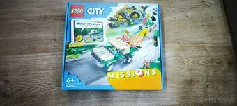 Lego 60353