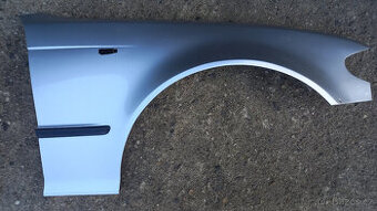 BMW E46 BLATNÍK SEDAN, COMBI FACE. TITANSILBER