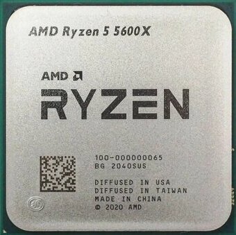 AMD Ryzen 5 5600X