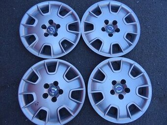 Kryty kol, poklice originál Volvo, průměr disku 16"