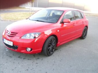 Mazda 3 122kw