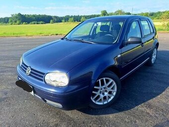 WV golf IV 1.6. 77kw BCB