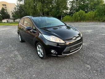 FORD FIESTA 1,6 TDCI 66kW TITAN