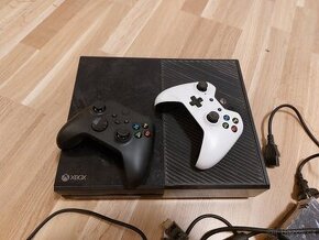 X box s ovladačema - 1