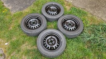 Opel Astra kola pneumatiky Michelin 185/65 R15 disky