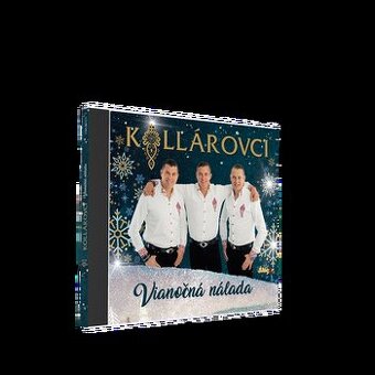 Kollarovci vianocna nálada cd