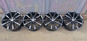 Alu kola 5X112 ,17, Octavia 3, Superb 2 - TOP STAV