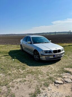 BMW e46 330d 135kw