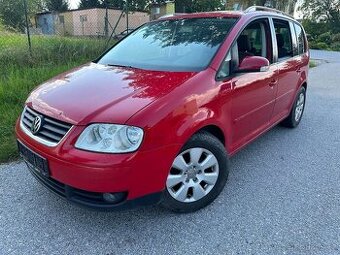 Rozprodám na díly VW Touran 2.0tdi