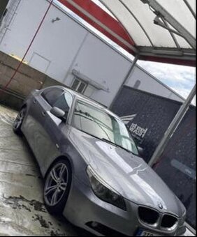 Bmw e60 m57💯