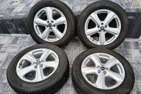 18 originál 5x108 FORD EDGE ❄️zánovní Hankook 235/60R18 TMPS
