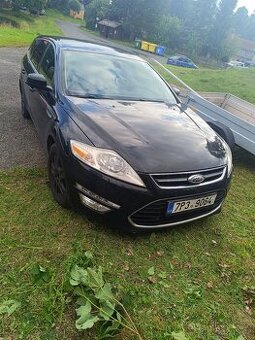 Ford Mondeo IV auromat