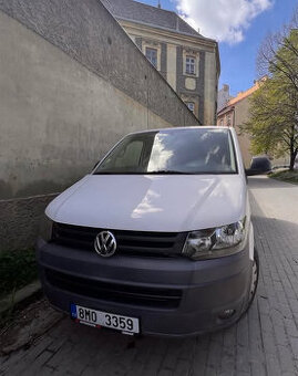 Prodám VW T5.1