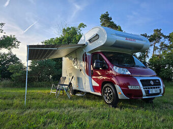 Dethleffs Advantage 3.0 130kW, najeto 48.000km, DPH