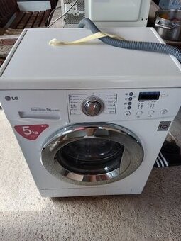 Automaticka pracka LG