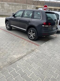 VW Touareg 3.0 TDi