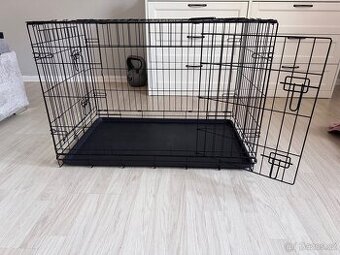 Klec Dog Fantasy L skládací
