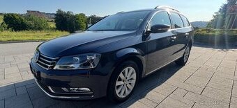 Volkswagen Passat B7 1.4 TSi, DSG,2014