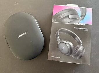 Sluchátka Bose QuietComfort Ultra