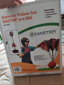 Boxovací Trainer Set Master pro deti
