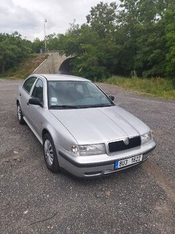 Škoda Octavia 1