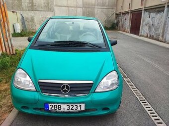 Prodám Mercedes Benz A 140