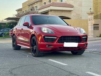 Porsche Cayenne GTS