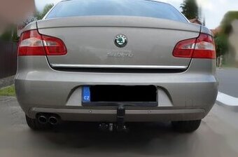 Tažné zařízení Škoda Superb