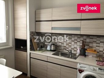 2+1 po rekonstrukci, vybavený, ulice Budovatelská,Zlín