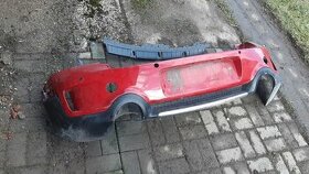 Bmw Mini R 60 Cooper S zadní nárazník 9801898