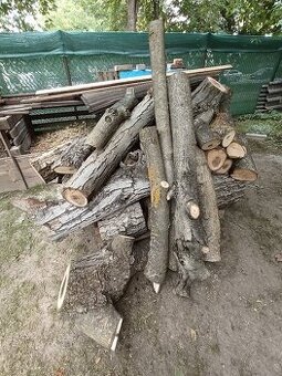 Ořechové dřevo