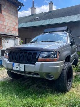 Jeep grand cherokee wj 4.7