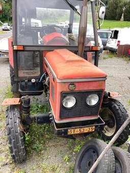 Zetor 5011