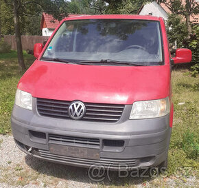Volkswagen Transporter T5 / VW T5 - Veškeré náhradní díly