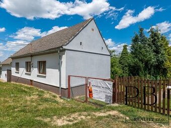 Rodinná chalupa/dům, vinný sklep či investice v srdci Pálavy