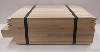 Rámkové přířezy rovné 39 x 24, včelí úly, úl, úly