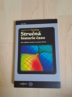 Stručná historie času