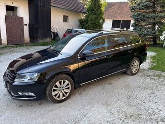 Volkswagen Passat, 2.0 TDI, Comfortline