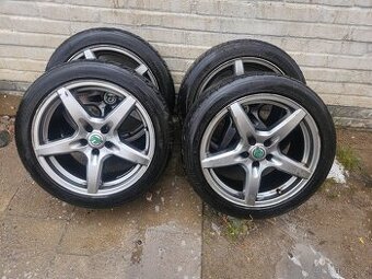 Dezent R17 5x100