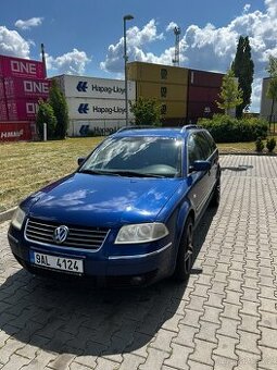 Prodám Passat variant B5.5 2.5TDI V6 110KW AKN