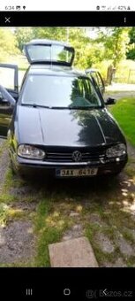 Ww golf 4 1.9 TDI 74kw