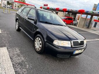 Škoda Octavia tour