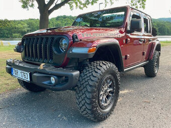 Jeep Wrangler Rubicon 392, 6.4 V8 HEMI 470HP